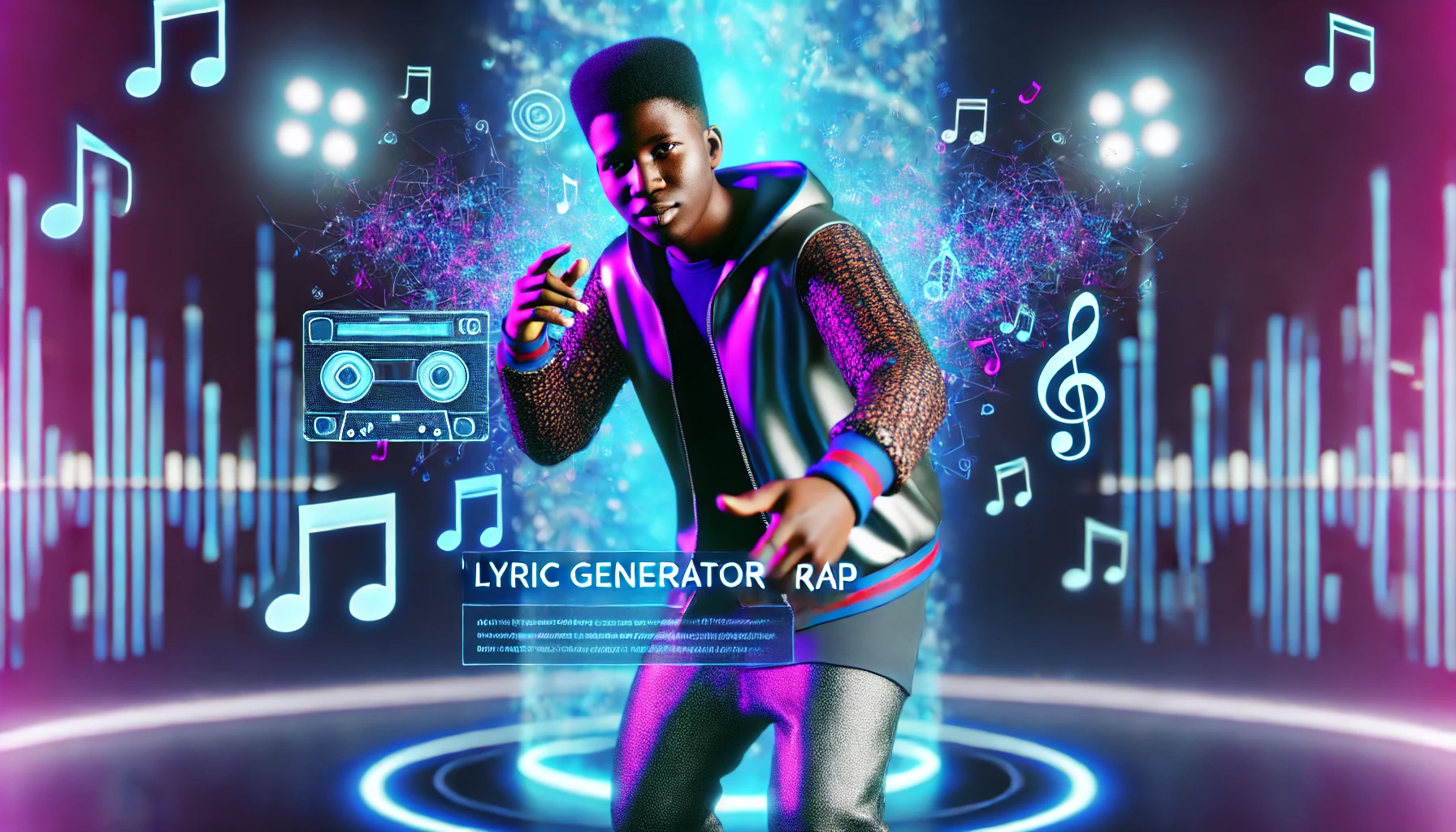 How a Lyric Generator Rap Tool Can Boost Your Songwriting Skills