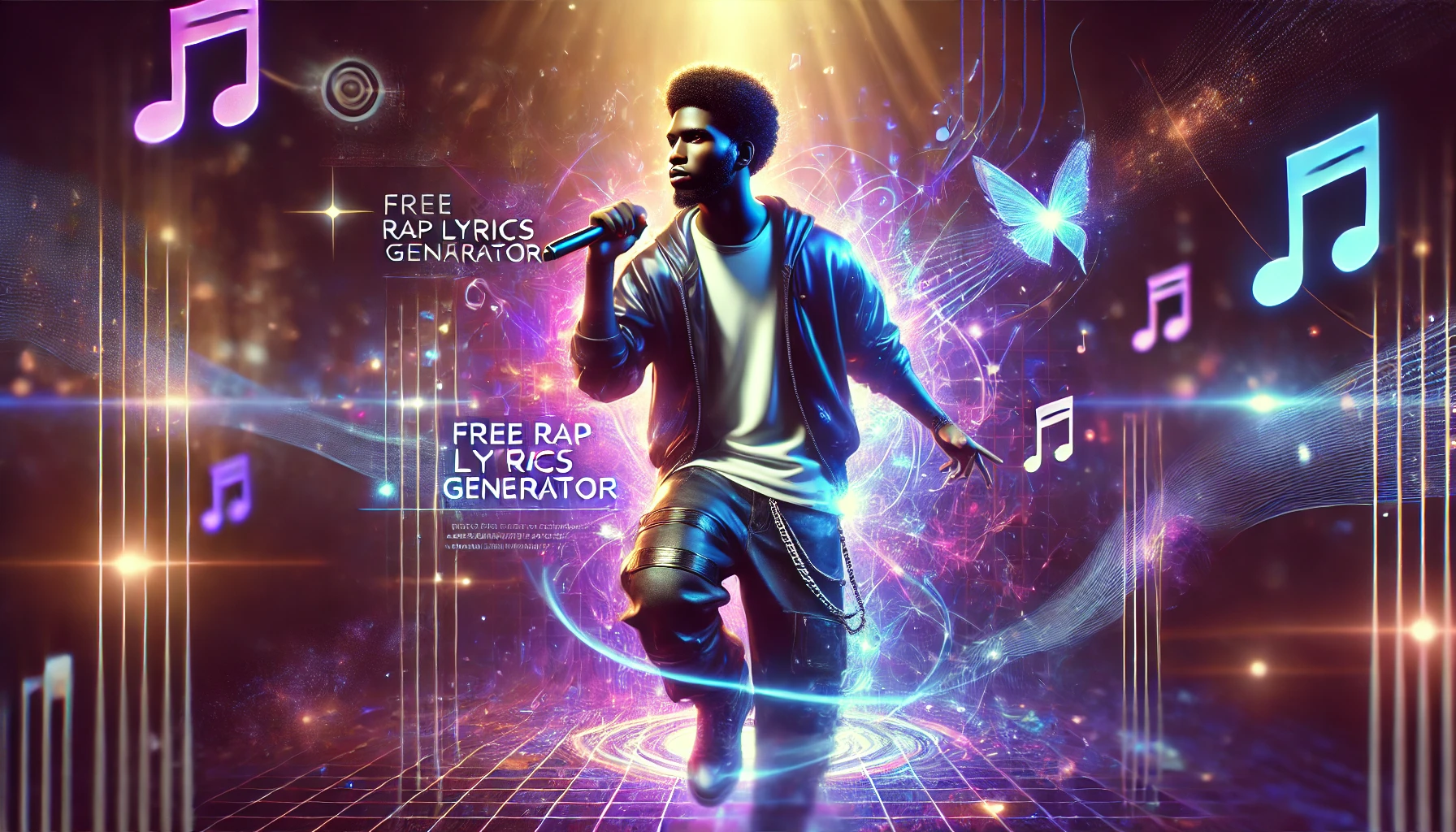 Unleash Your Creativity with a Free Rap Lyrics Generator
