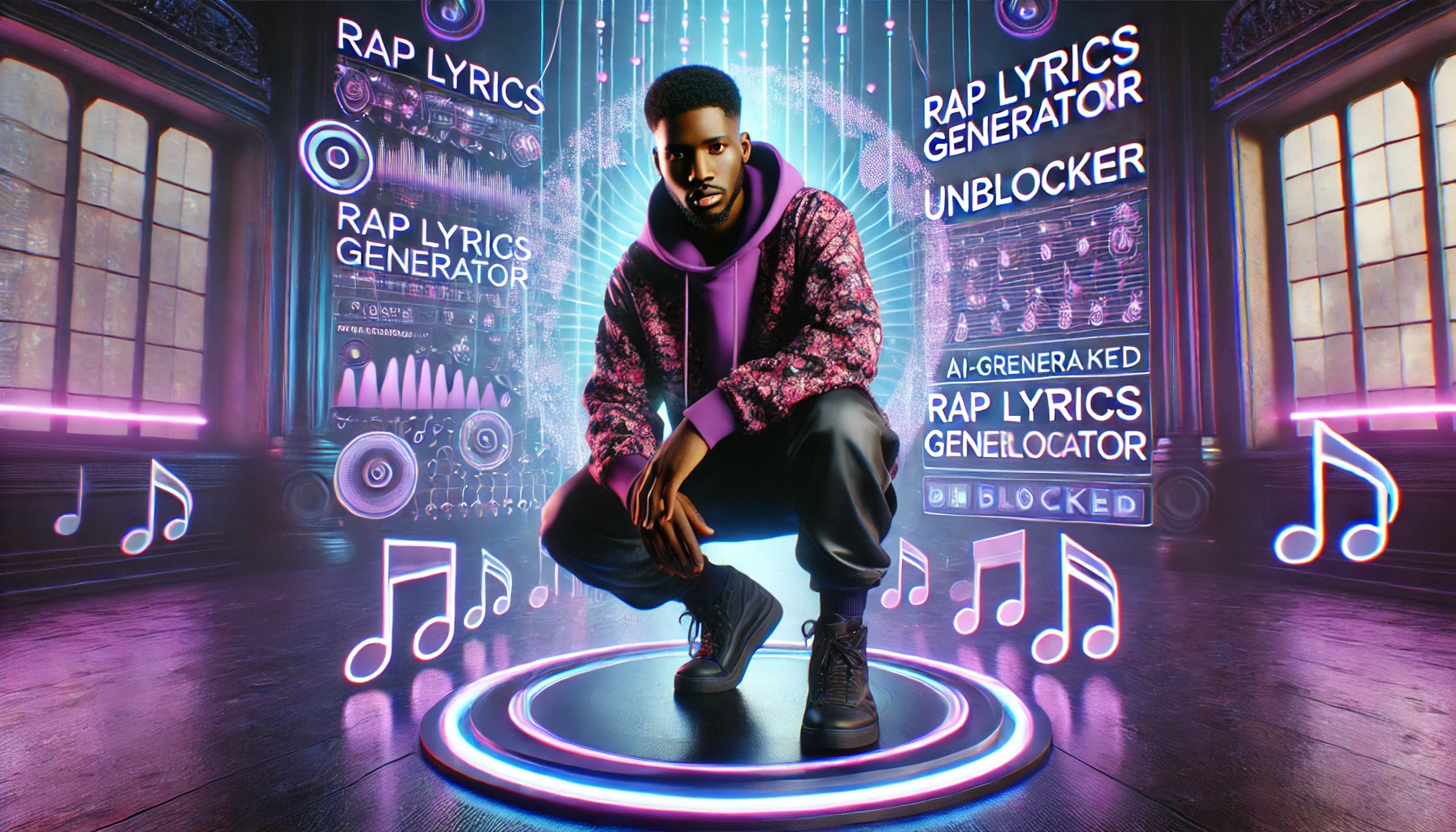 Rap Lyrics Generator Unblocked: Your Gateway to Unlimited Creativity