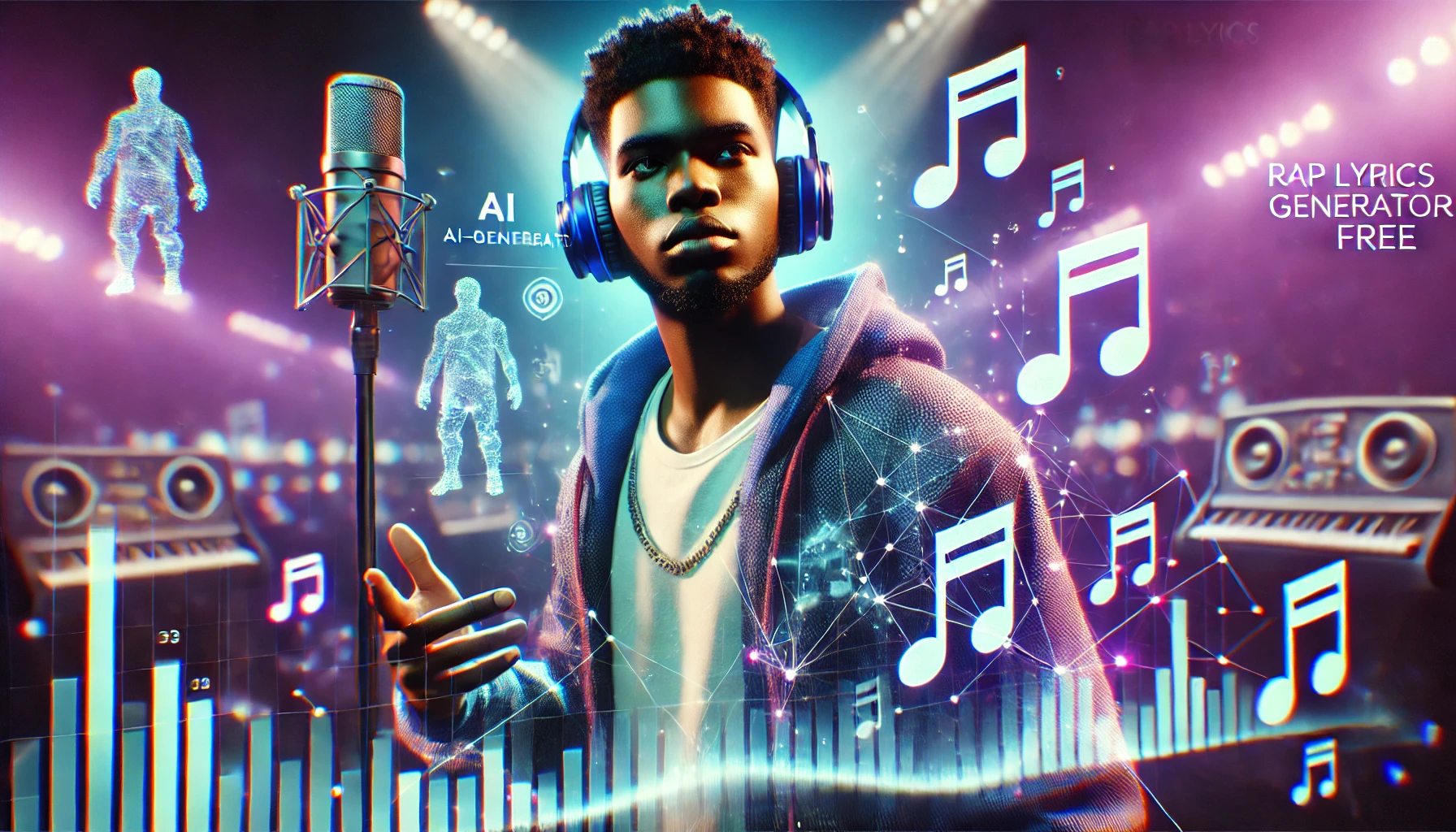 How to Use a Rap Lyrics Generator Free: Unlocking Your Creative Flow