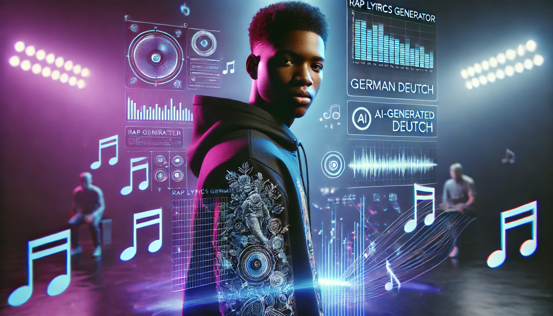 Rap Lyrics Generator Deutsch: A Tool to Unleash Your Creativity in German Rap