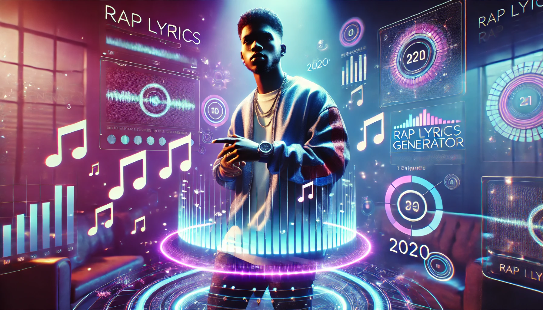 Rap Lyrics Generator 2020: Unlock Your Creativity with AI