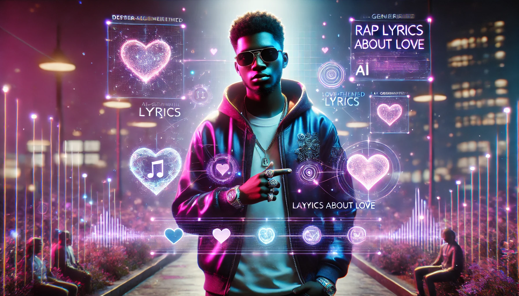 Rap Lyrics About Love Generator: Create Emotionally Charged Verses