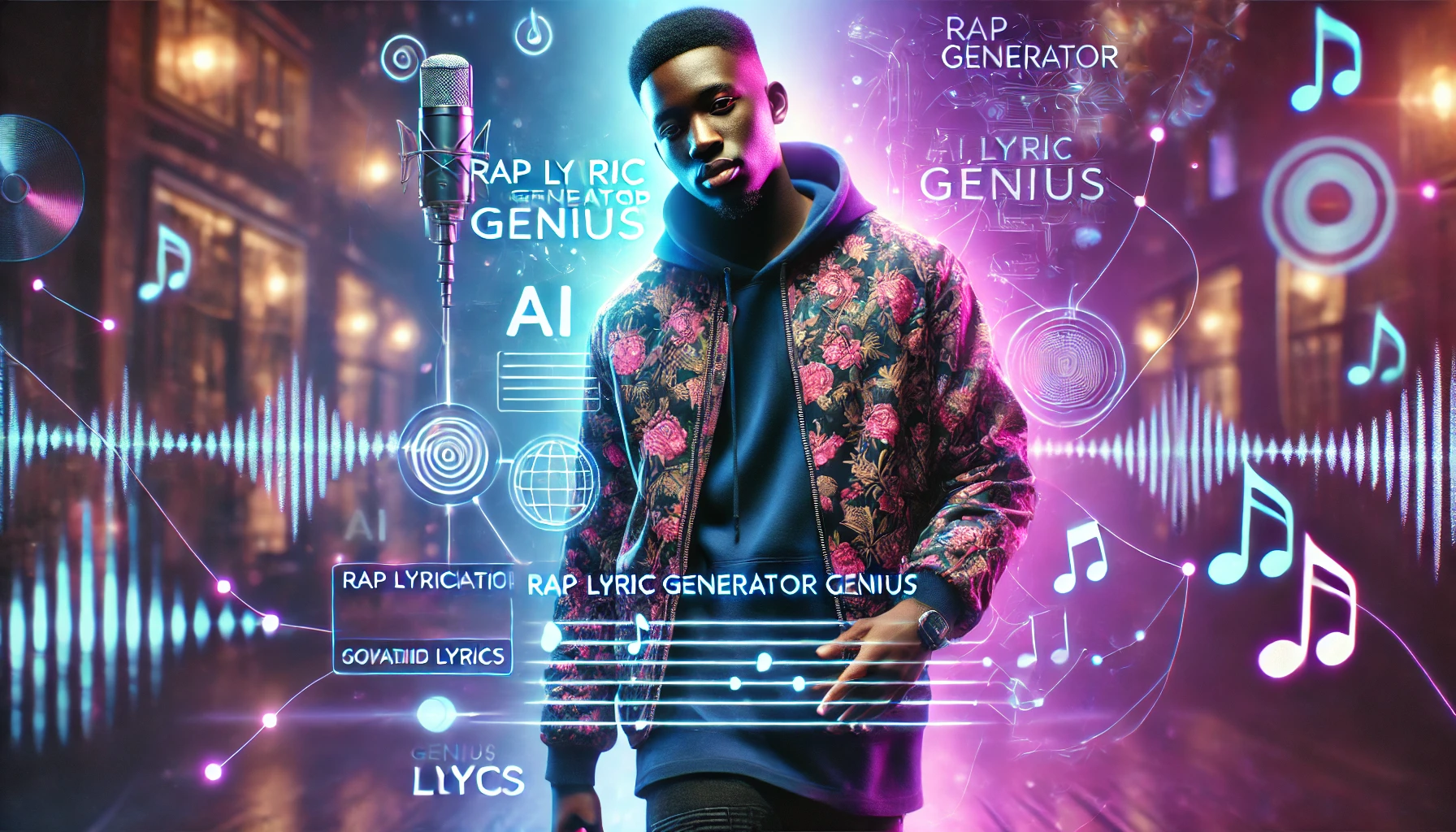 Rap Lyric Generator Genius: Unlock Your Creative Flow
