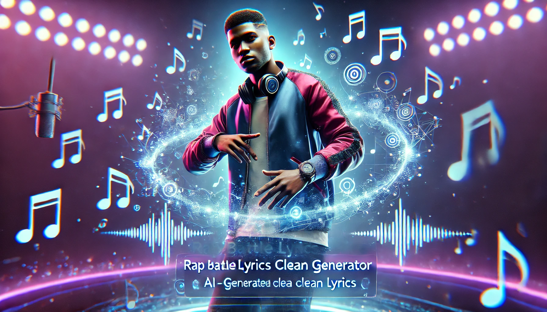 Mastering the Art of Clean Rap Battle Lyrics with a Generator