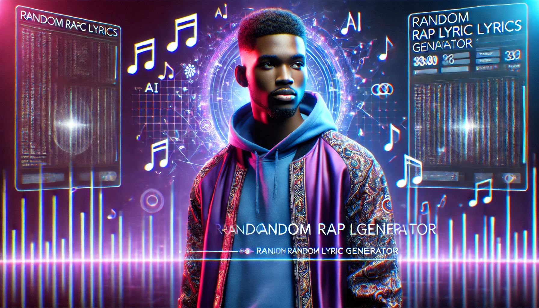 Unlocking Creativity with a Random Rap Lyric Generator