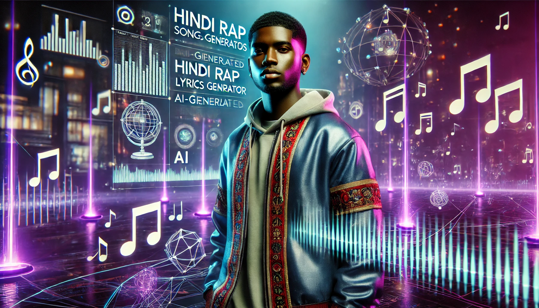 Unleash Your Creativity with a Hindi Rap Song Lyrics Generator