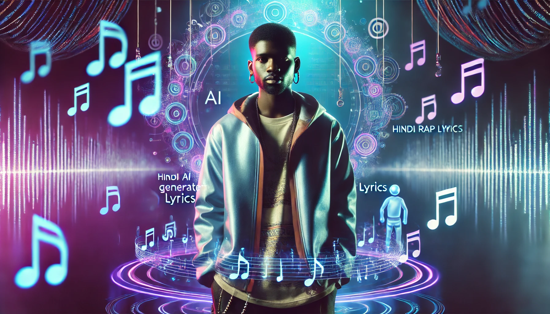 Enhance Your Flow with a Hindi Rap Lyrics Generator