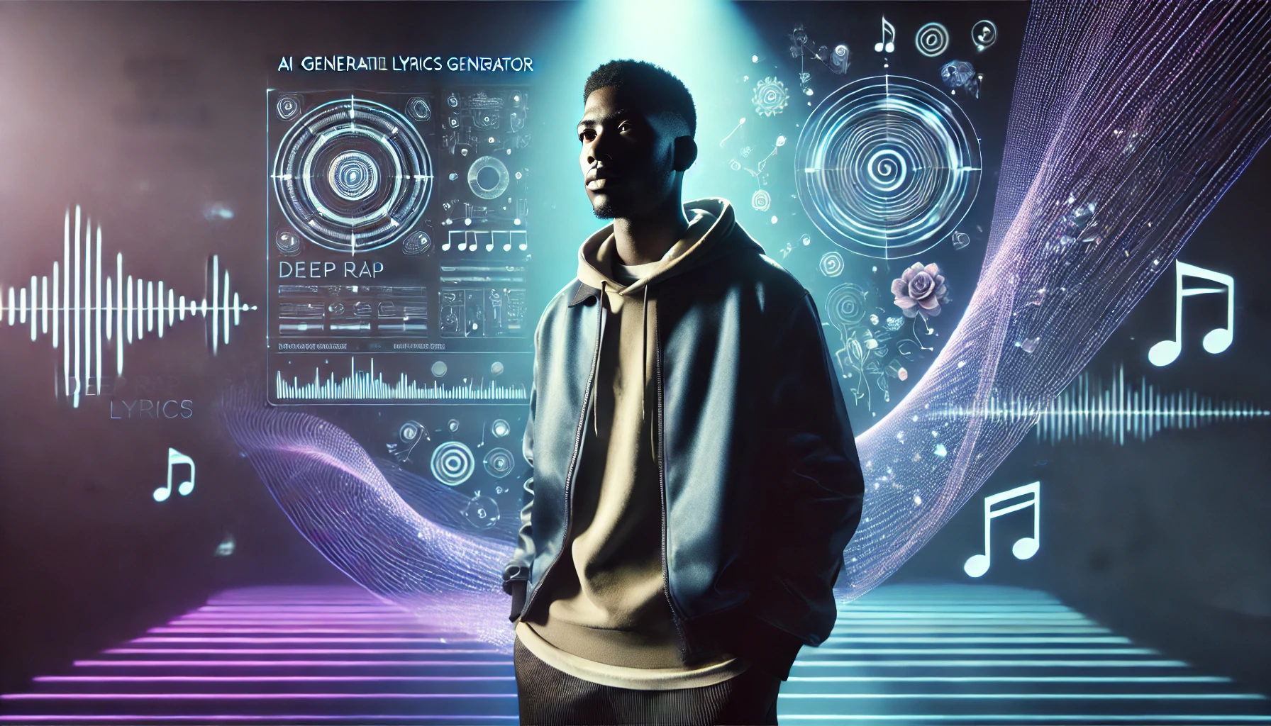 Unleashing Emotion Through a Deep Rap Lyrics Generator