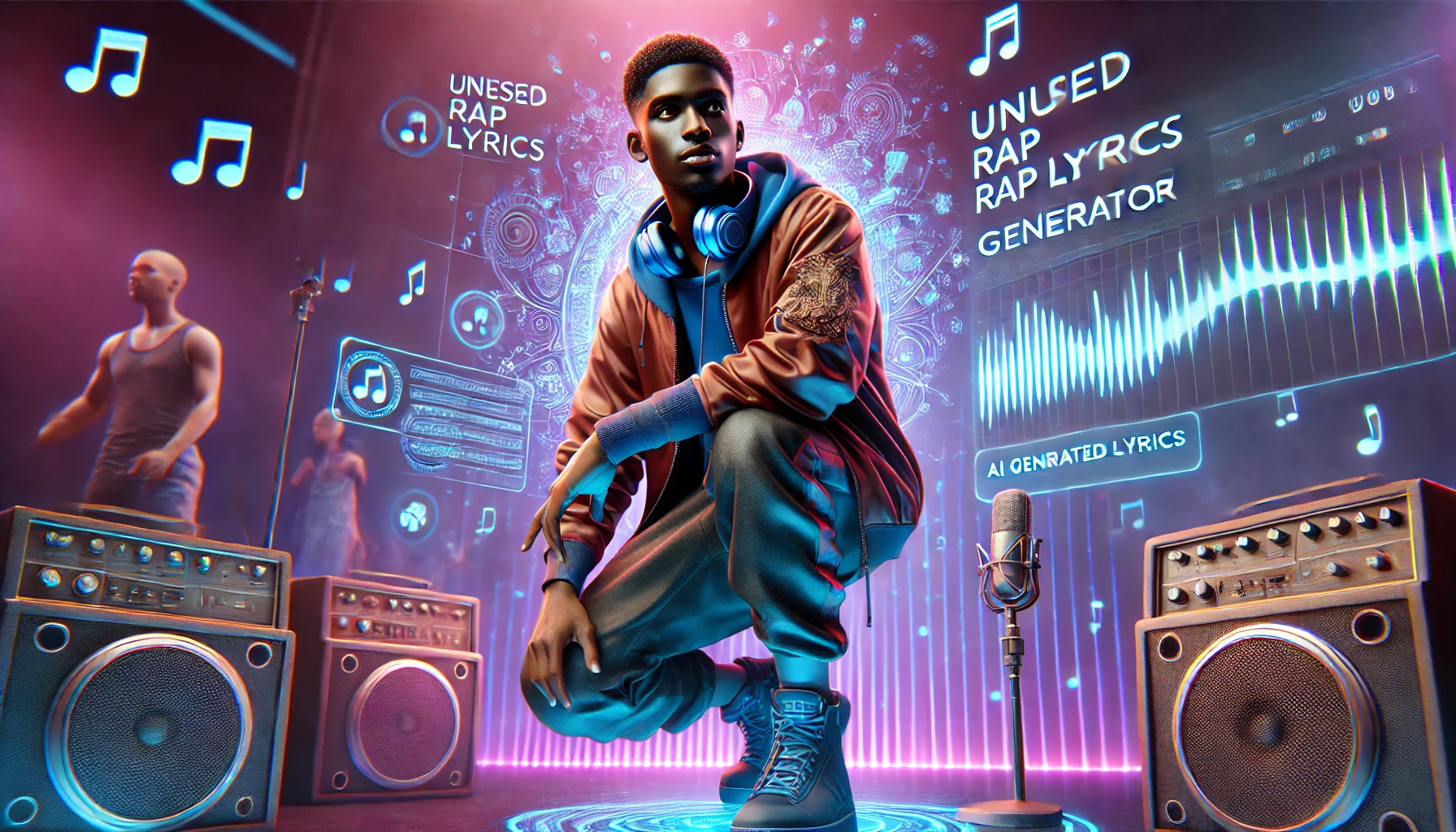 The Power of an Unused Rap Lyrics Generator: A Tool for Unleashing Creativity