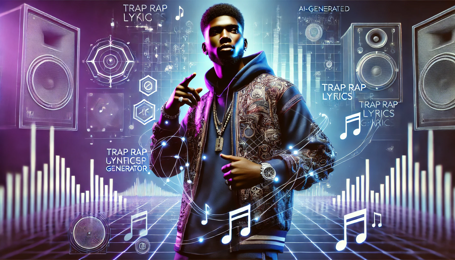 Unleashing Creativity with a Trap Rap Lyrics Generator