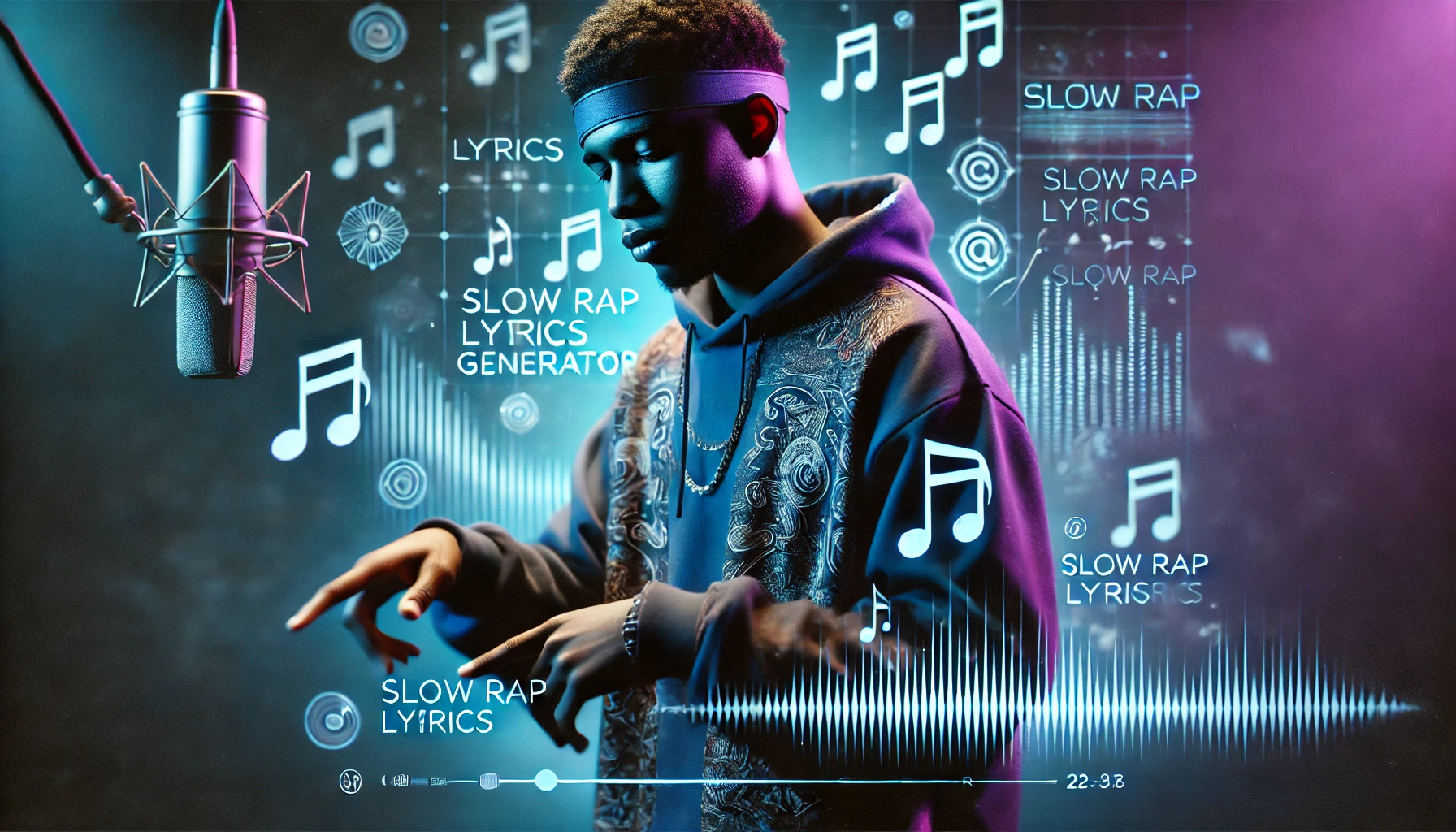 The Ultimate Guide to Using a Slow Rap Lyrics Generator
