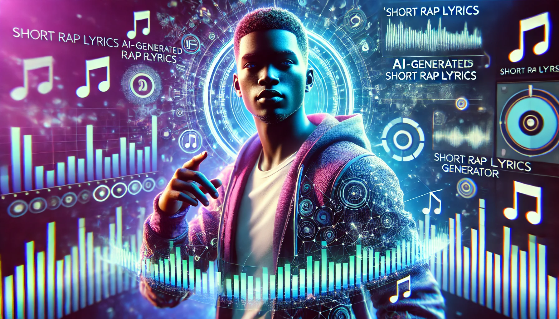 How to Get Creative with a Short Rap Lyrics Generator