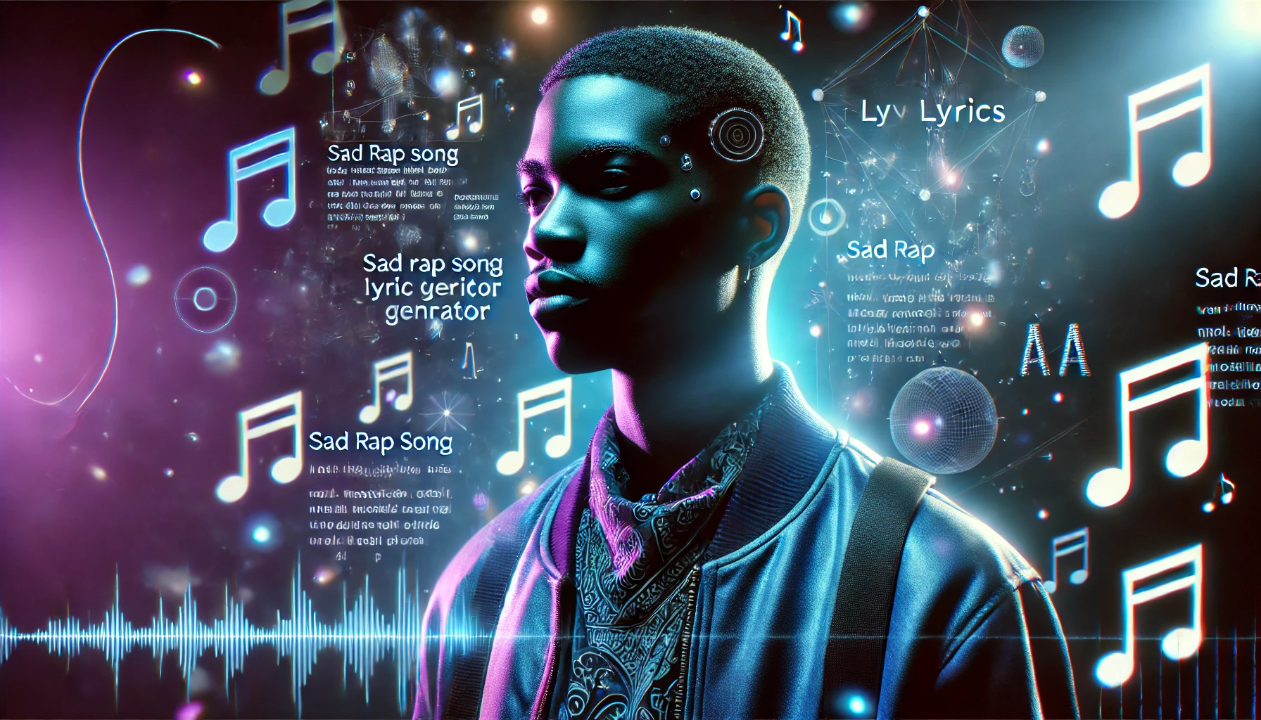 The Ultimate Guide to Using a Sad Rap Song Lyric Generator