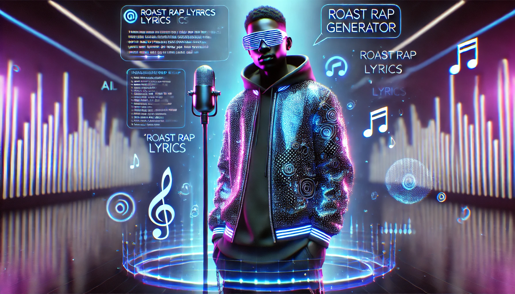 Mastering the Art of Roasting: How to Use a Roast Rap Lyrics Generator