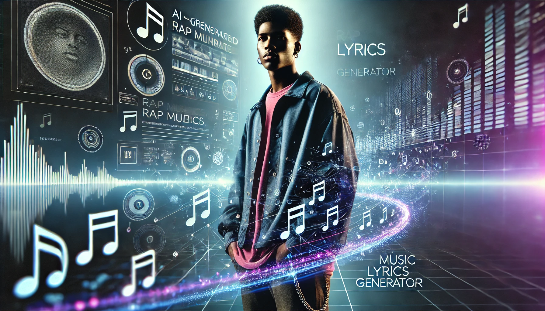 How to Use a Rap Music Lyrics Generator to Boost Your Creativity