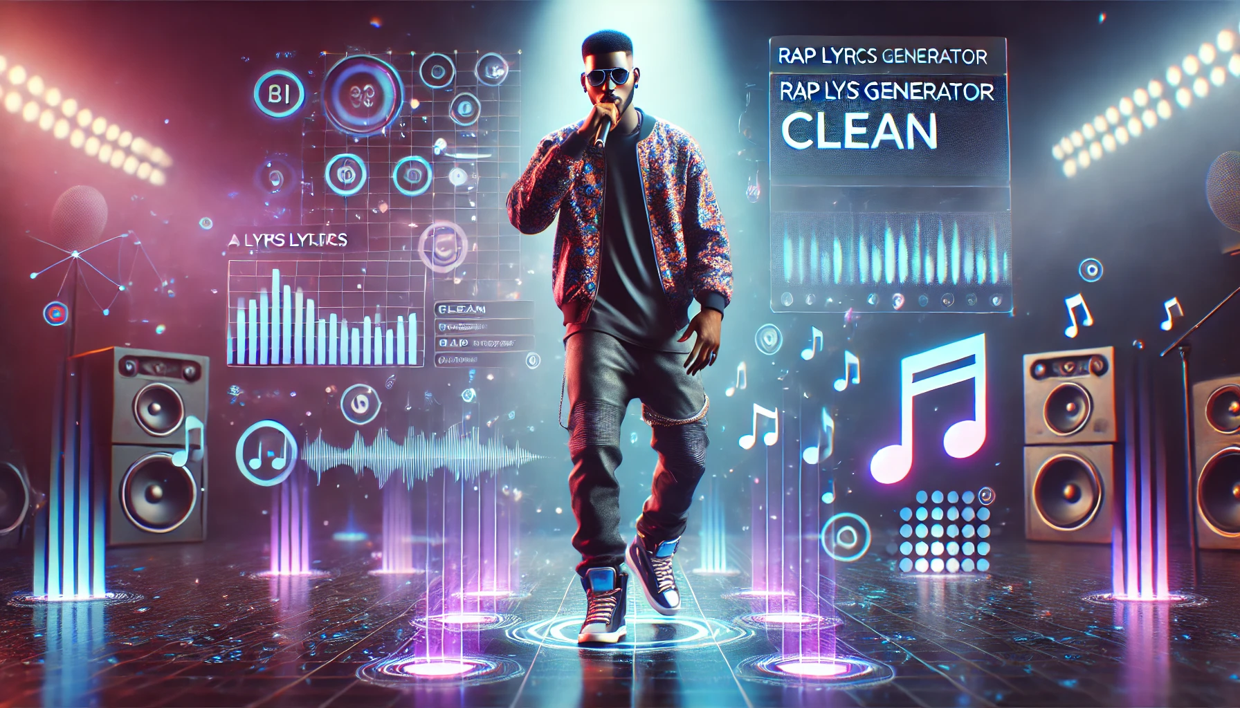 Rap Lyrics Generator Clean: Creating Powerful, Clean Rhymes with Ease