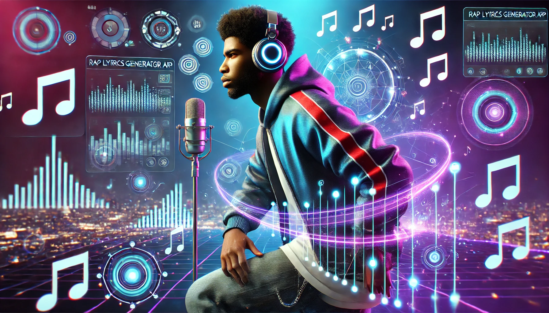 How a Rap Lyrics Generator App Can Boost Your Creativity