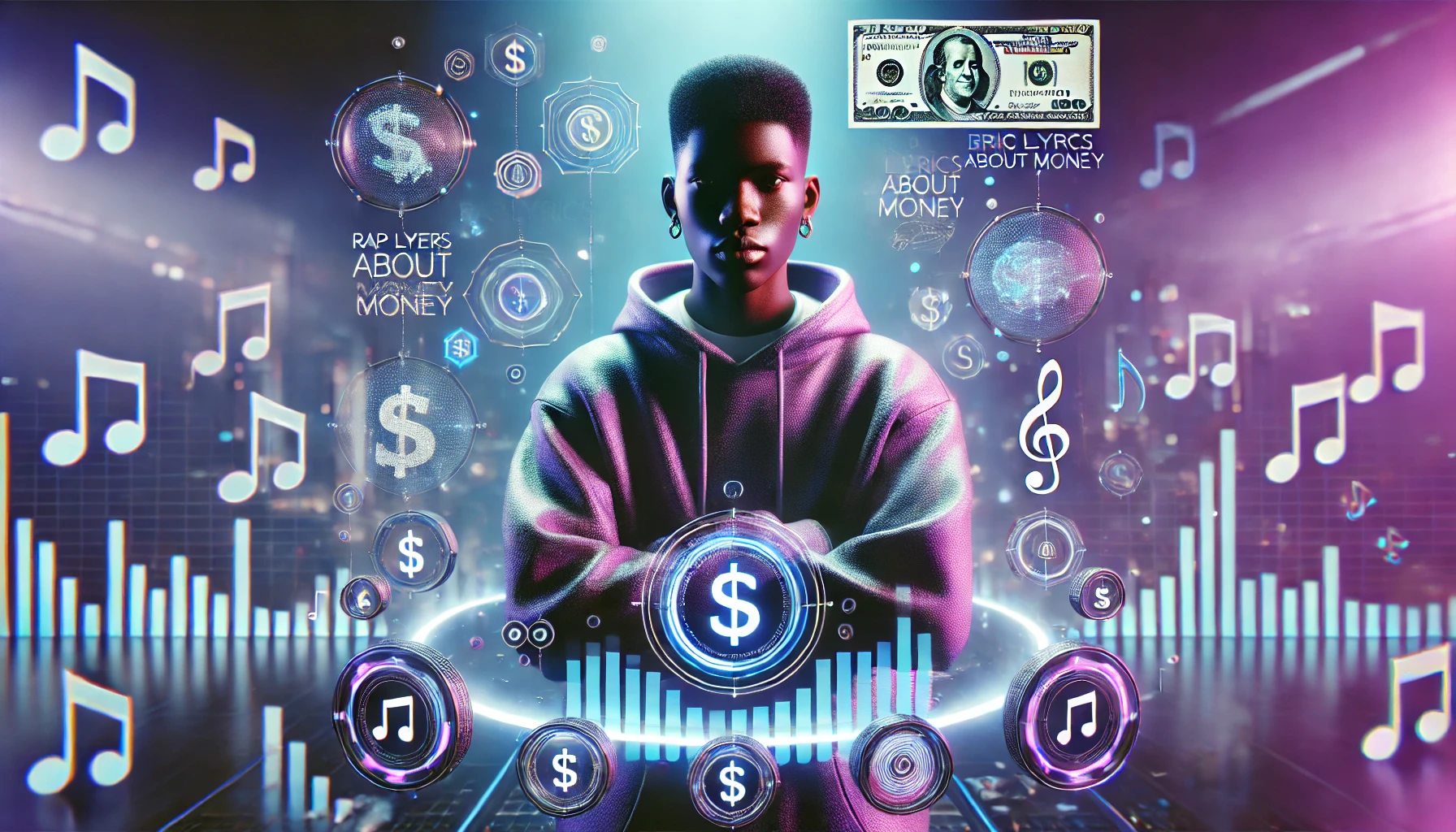 The Ultimate Guide to Using a Rap Lyrics About Money Generator