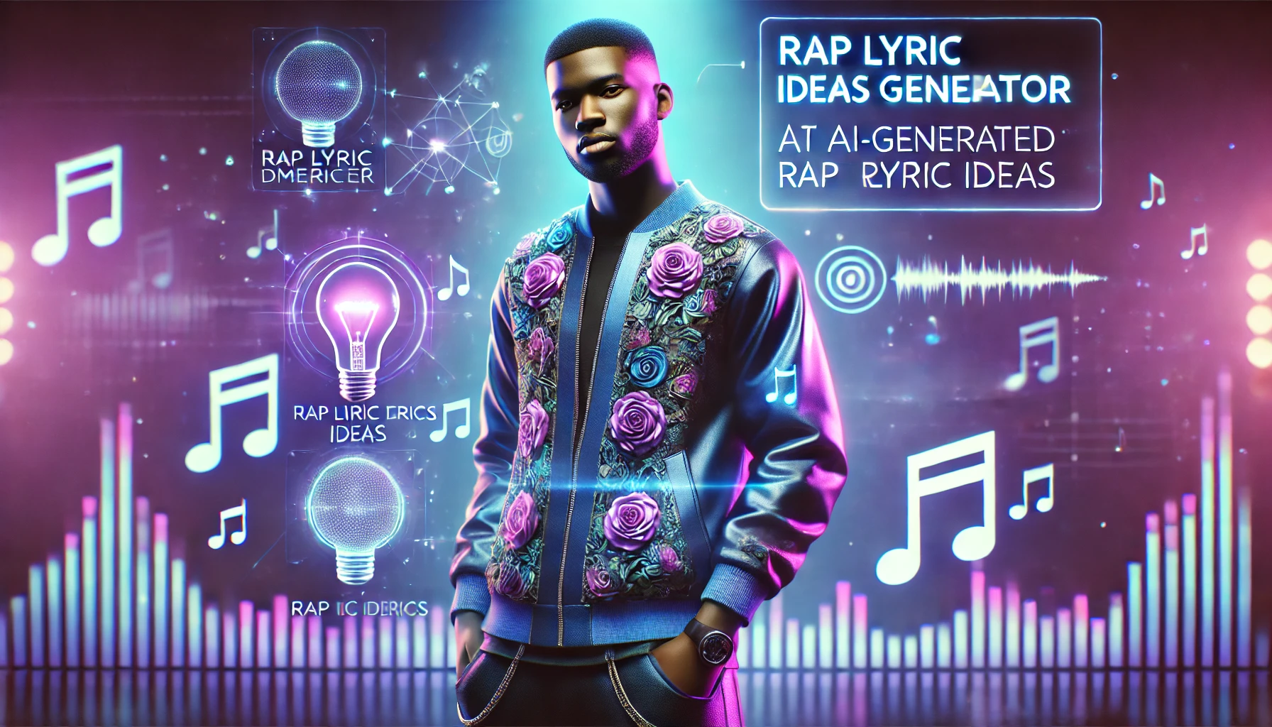 Unlocking Creativity with a Rap Lyric Ideas Generator
