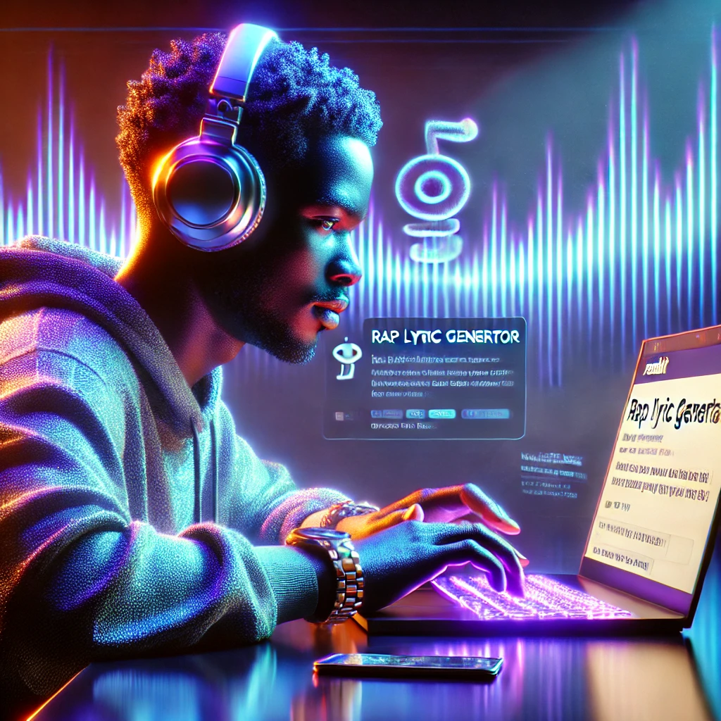 Rap Lyric Generator Reddit: Unlocking Creativity with AI