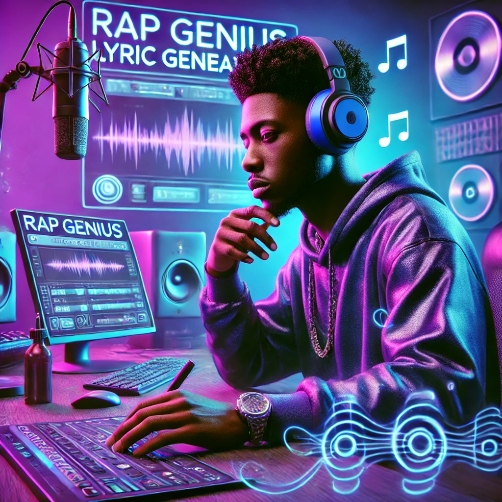 Unlock Your Creativity with a Rap Bars Lyrics Generator