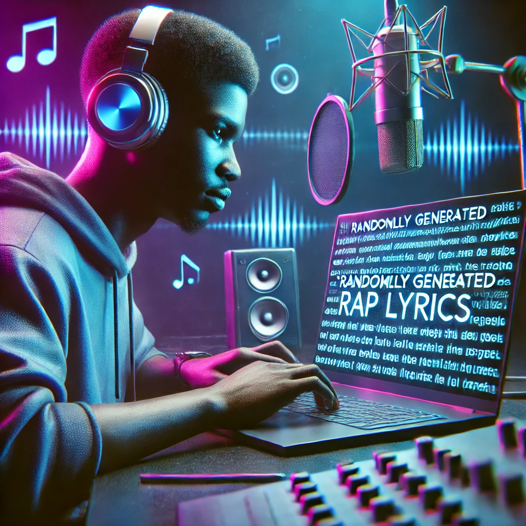 The Power of Randomly Generated Rap Lyrics: A New Era in Creativity
