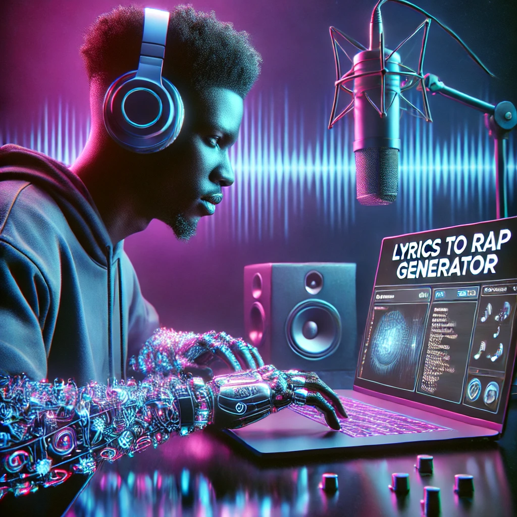 Mastering Creativity with a Lyrics to Rap Generator: The Ultimate Guide
