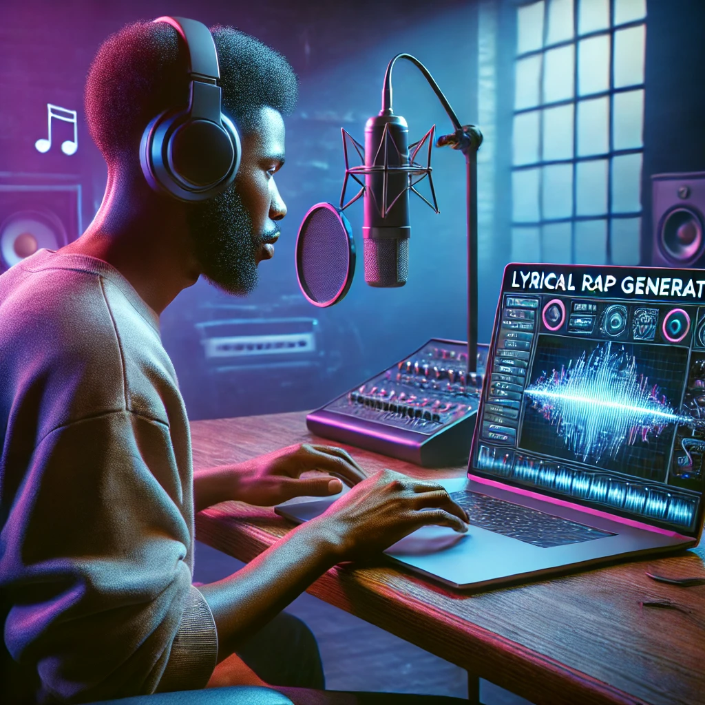Unlocking Creativity with a Lyrical Rap Generator: A Comprehensive Guide