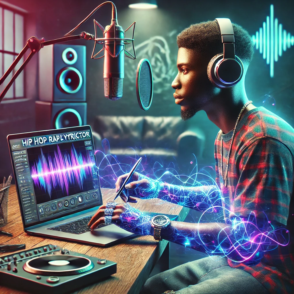 Mastering Your Flow with a Hip Hop Rap Lyric Generator