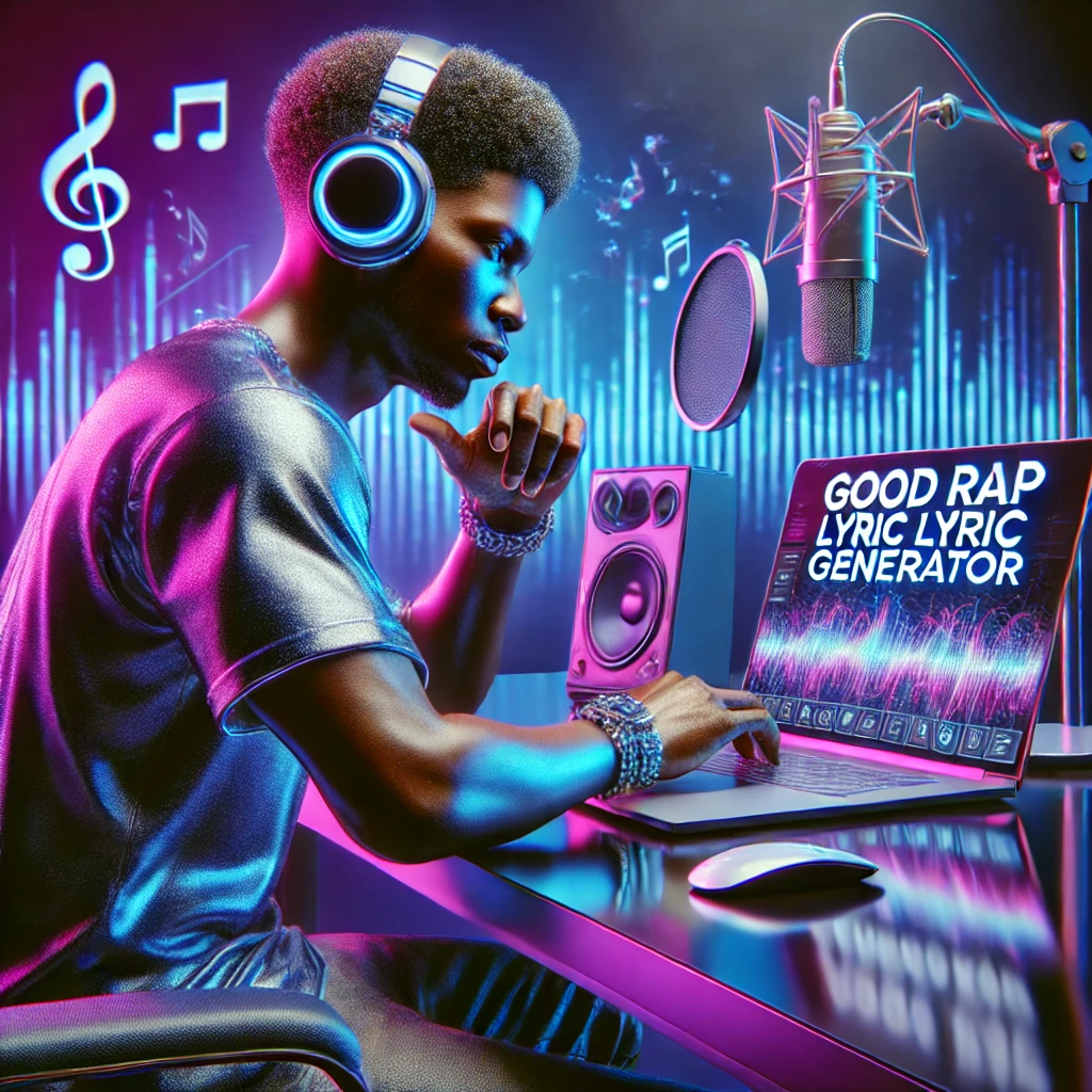 Unlocking Creativity with a Good Rap Lyric Generator