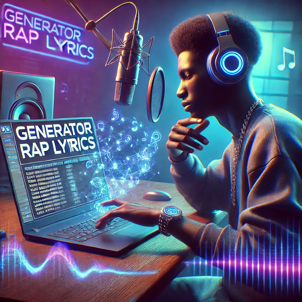 How a Generator for Rap Lyrics Can Transform Your Songwriting