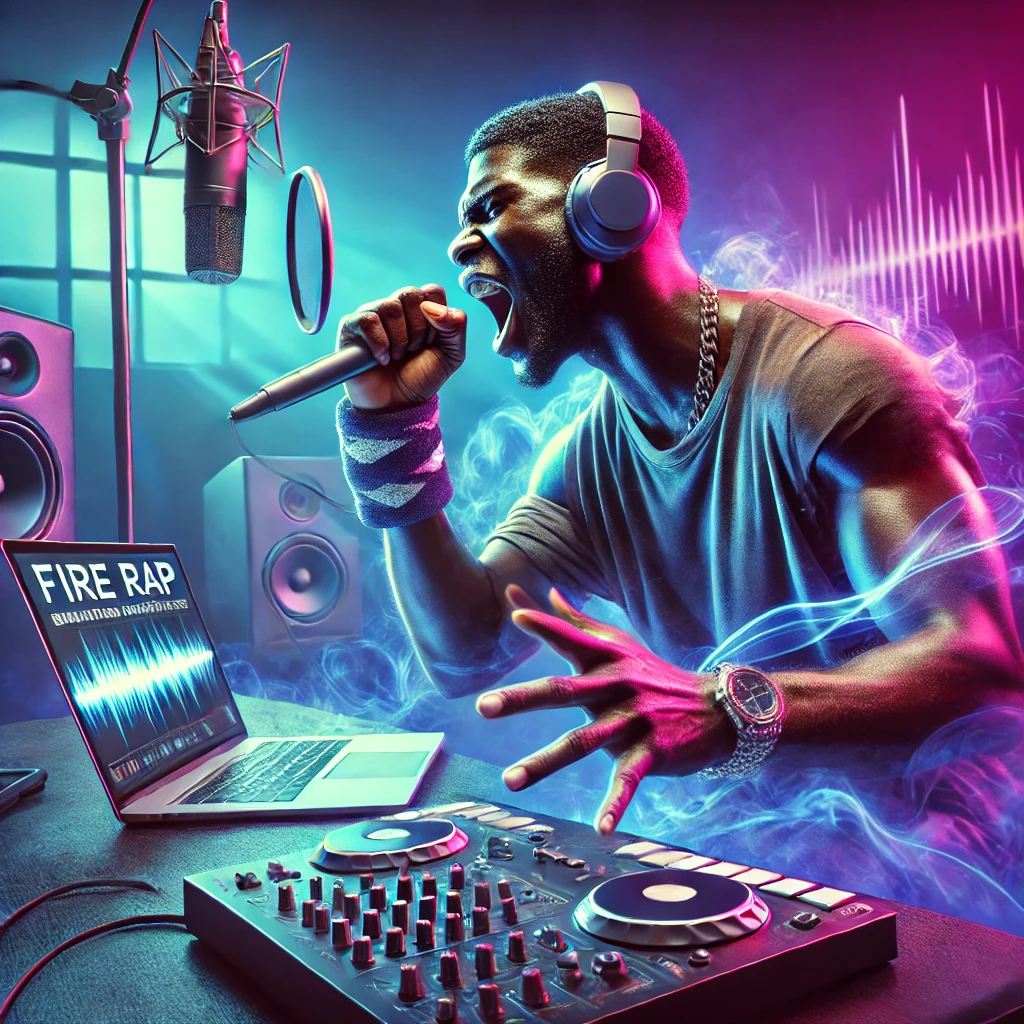 The Ultimate Guide to Using a Fire Rap Lyrics Generator for Killer Verses