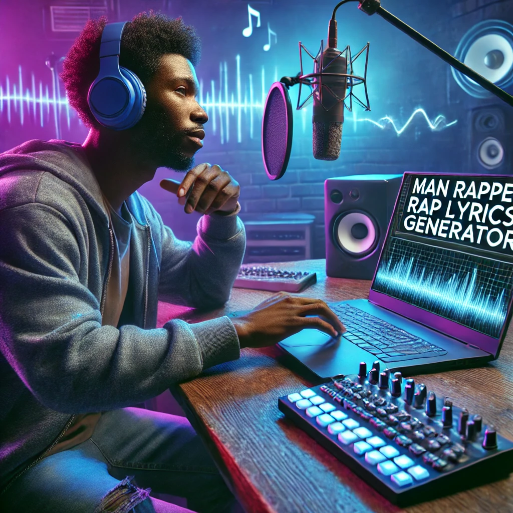 Unlock Your Creativity with an Eminem Rap Lyrics Generator