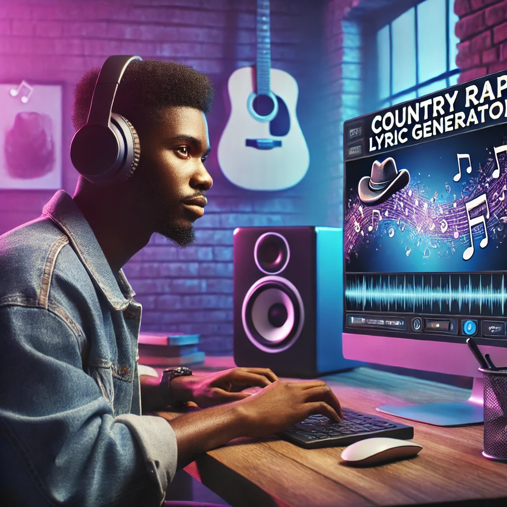 How to Enhance Your Music with a Country Rap Lyric Generator