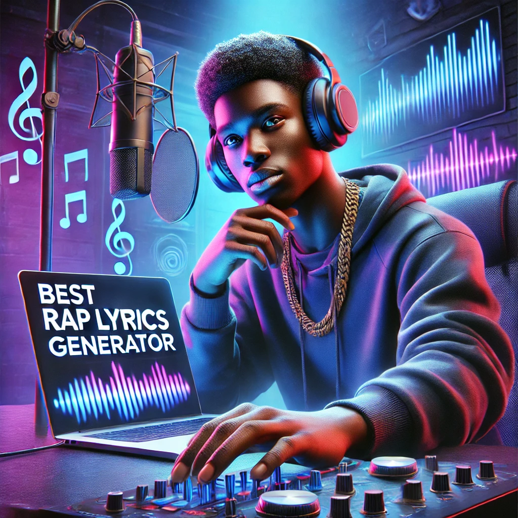 Unleashing Creativity with the Best Rap Lyrics Generator