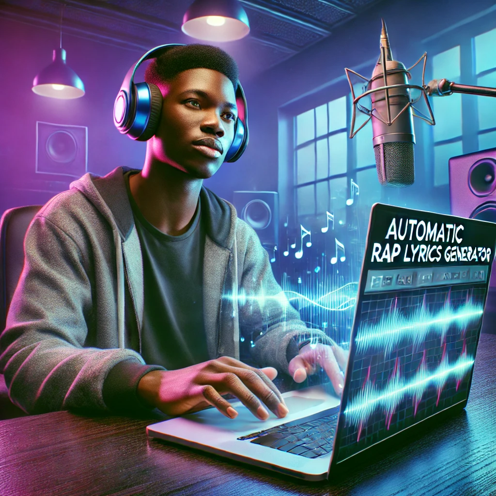 The Rise of the Automatic Rap Lyrics Generator