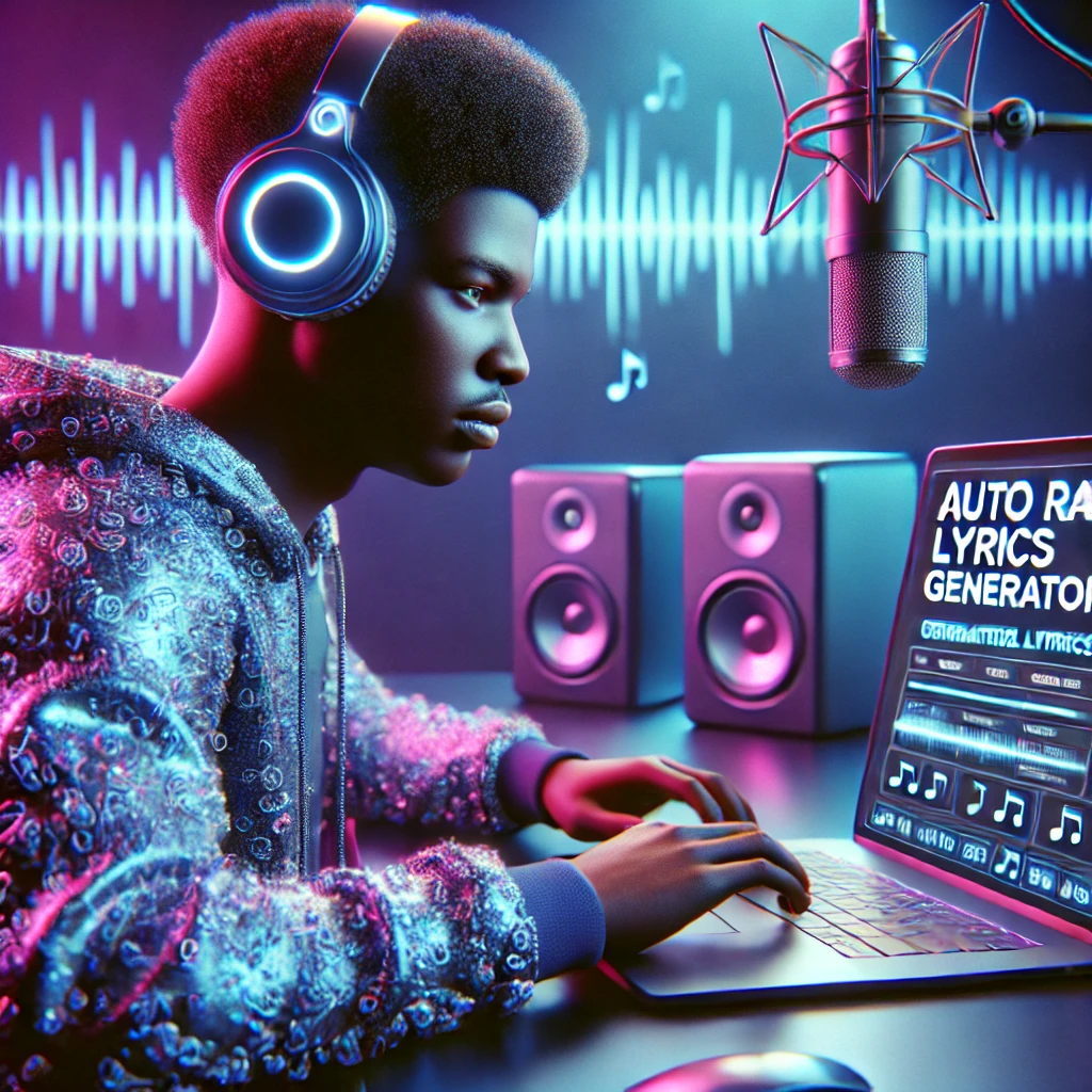 Unleashing Creativity with an Auto Rap Lyrics Generator