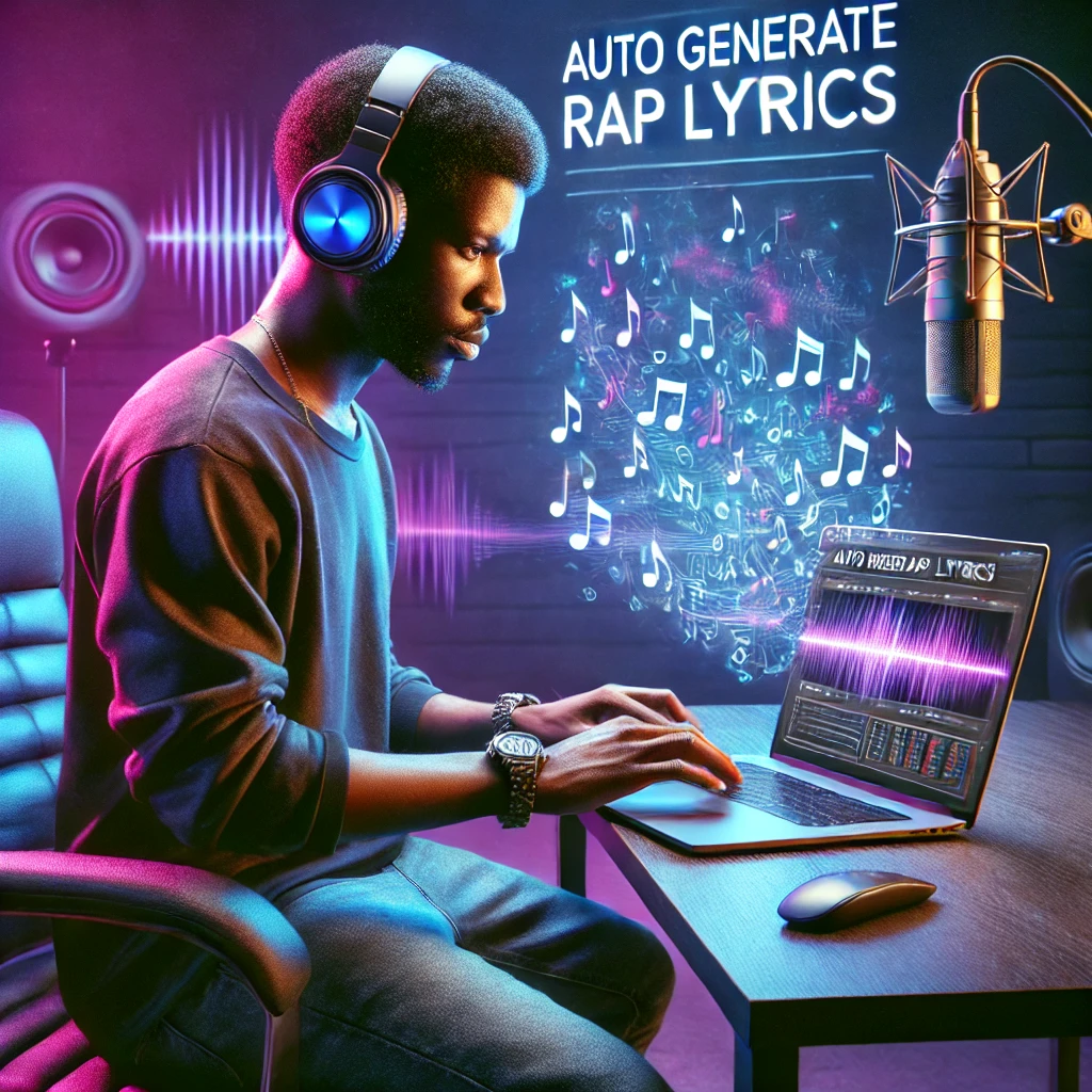 Auto Generate Rap Lyrics: The Key to Unleashing Your Inner Lyricist