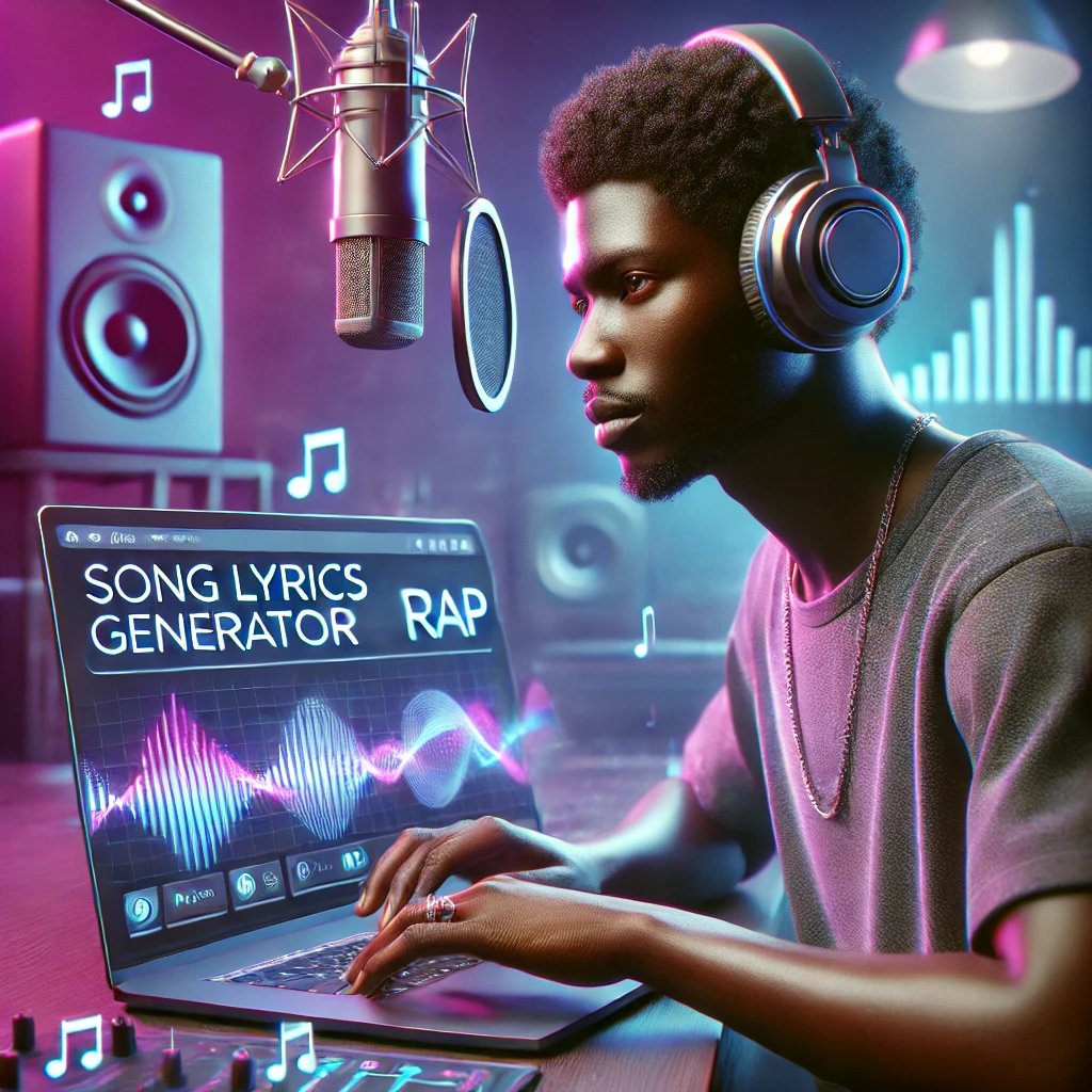 Song Lyrics Generator Rap: Boost Your Creativity in the Studio