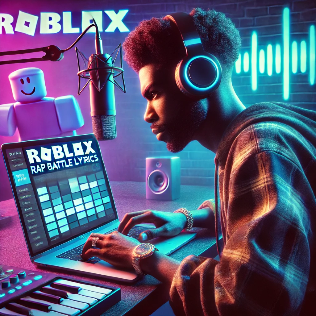 Roblox Rap Battle Lyrics Generator: Unleashing Creativity in the Virtual Arena