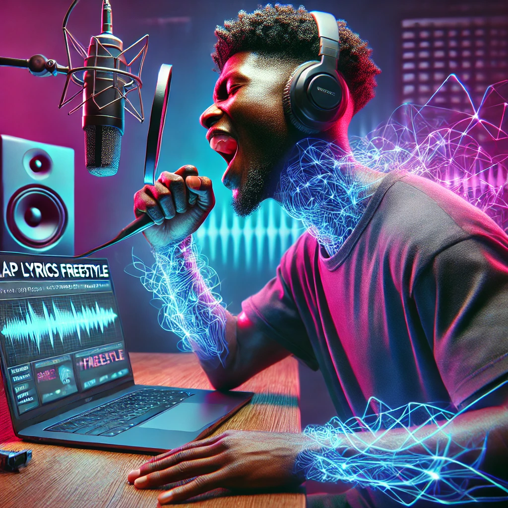 Rap Lyrics Generator Freestyle: Ignite Your Creativity on the Mic
