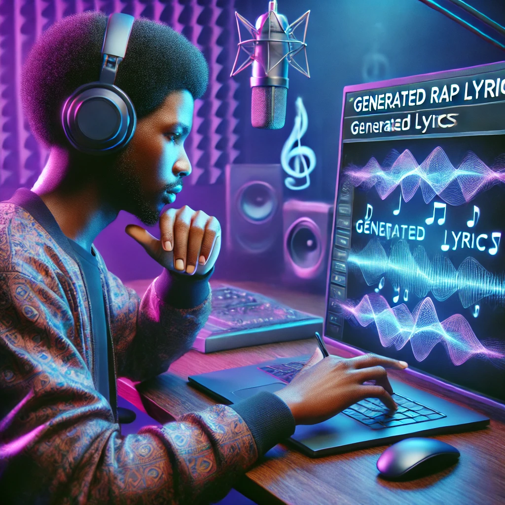 Generated Rap Lyrics: Unlocking Creativity for Every Rapper