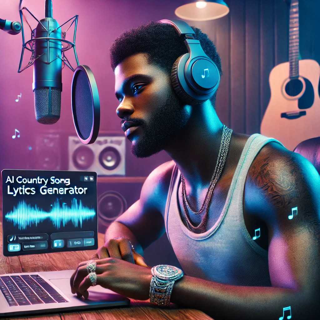 AI Country Song Lyrics Generator: Bringing Heartfelt Stories to Life