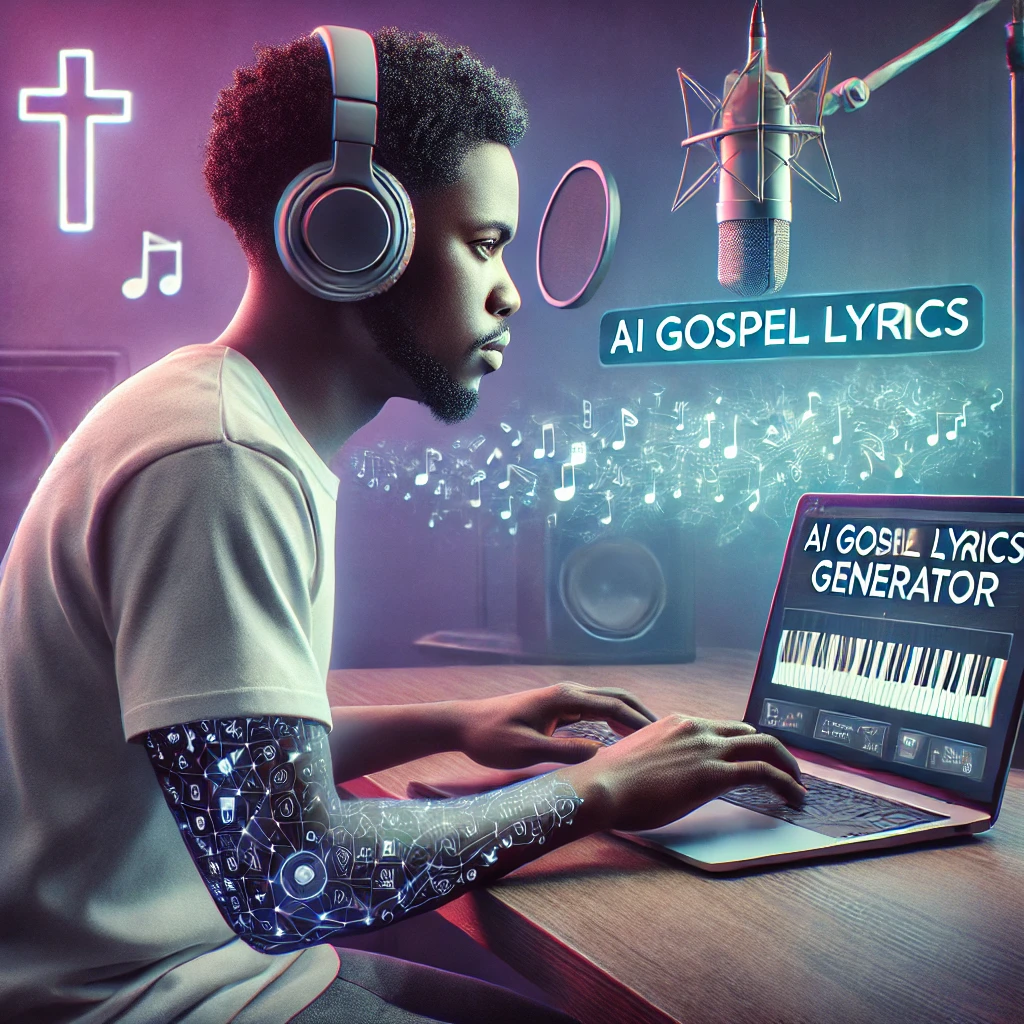 AI Gospel Lyrics Generator: A New Tool to Inspire Your Worship Songs