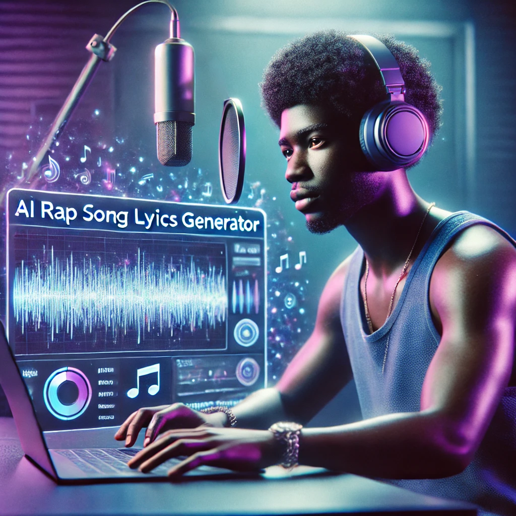 AI Rap Song Lyrics Generator: Elevate Your Bars and Unlock Creativity