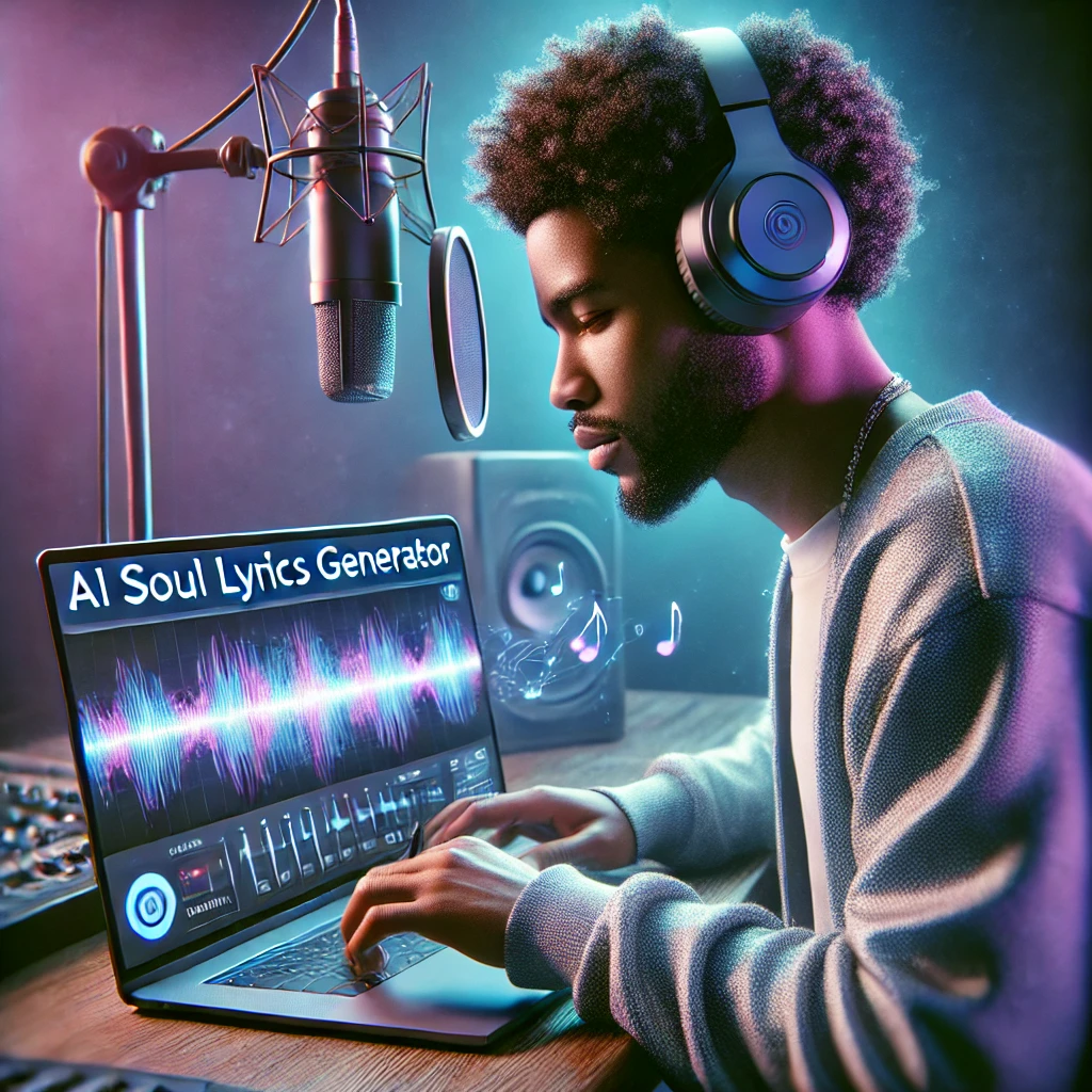 AI Soul Lyrics Generator: Crafting Emotional, Heartfelt Songs with AI