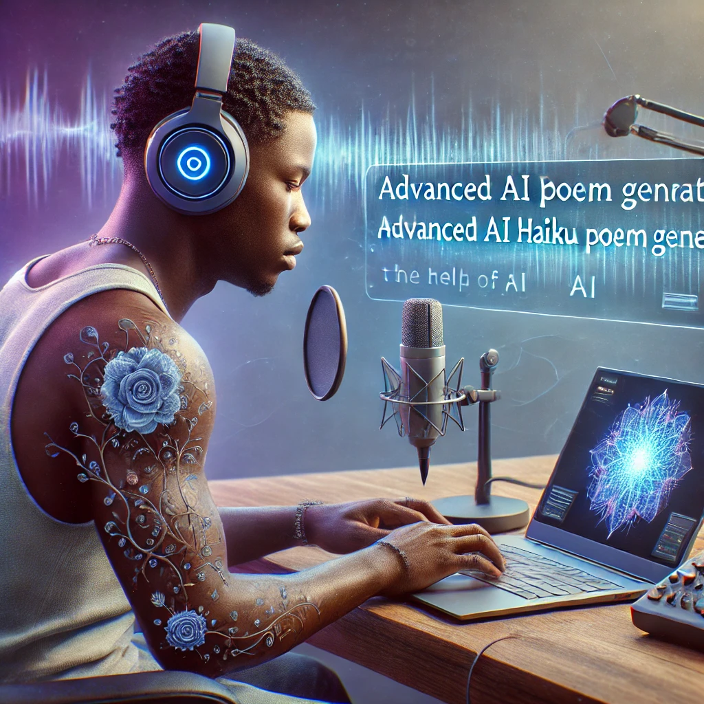 Advanced AI Haiku Poem Generator: A New Way to Create Captivating Haikus