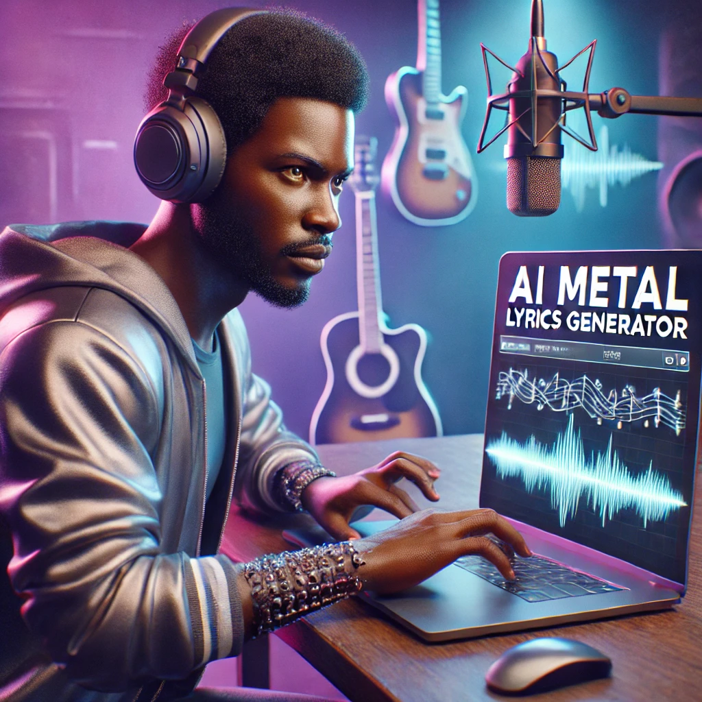 AI Metal Lyrics Generator: Revolutionizing Songwriting in Heavy Metal