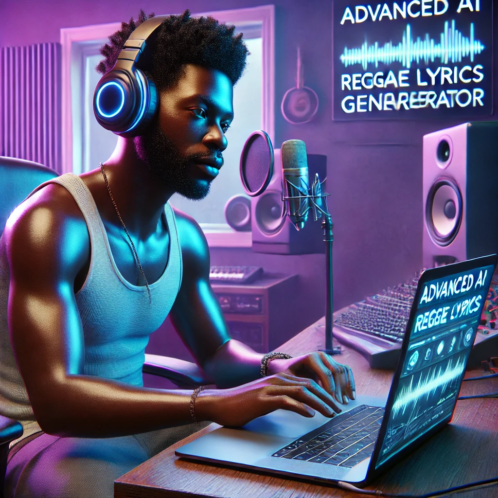 Advanced AI Reggae Lyrics Generator: Elevate Your Songwriting with Authentic Vibes